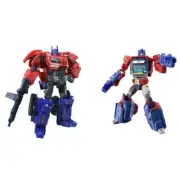Japan Transformers TLK-EX Optimus Prime & Orion Packs Set [Amazon.co.jp] Limited