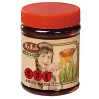 在飛比找ETMall東森購物網優惠-馬玉山 麥芽膏(甜)400g(罐)