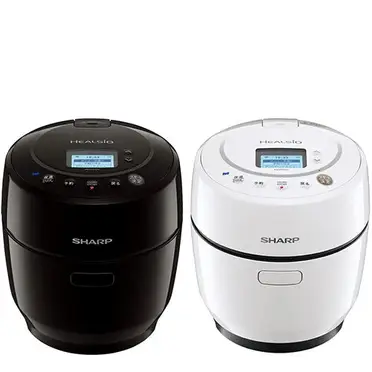 日本代購空運SHARP 夏普KN-HW10G 無水自動調理鍋零水鍋1L 多功能