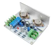 NEW JLH 1969 Class A HIFI Amplifier Board MOT/2N3055 Golden Quality PCB DIY Kit