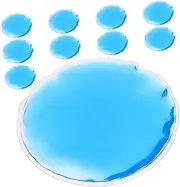 Pcs Eye Cooling Gel Pads Soft Pvc Sleep Mask Hot Cold Therapy Eye Cover Cold Pack Puffiness