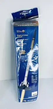 Estes Air Commander FC-803 32.5" Flying Model Rocket Kit #3219 New Sealed Pkg