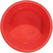 Silicone Cake Mould Round Cake Pan Non-Stick Baking Molds Cake Tins Pan for Cake Pancakes Pizza Crust Omelet