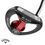 【CALLAWAY 卡拉威】ODYSSEY EXO 2-BALL RING 高爾夫球推桿 左手專用 PUTTER DFX 日規