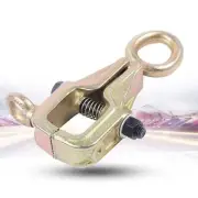 5 Ton Auto Body Repair Pull Clamp Self-Tightening Frame Dent Puller Tool