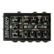 DSM Humboldt Bass Master Preamp Cab Sim and DI (Simplifier)