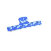 7 PCS Plastic Sheet Music Clip, Size:15.5x2x4.8cm