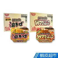 在飛比找蝦皮商城優惠-日本 日清大盛裝日式炒麵 箱購 12入/箱 豚香醬油味 15