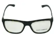 D&G Docle&Gabbana Glasses Frames DG3181 502 53-17-140 Eyeglasses Optical Frame