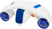 Scooter Sous-Marin Underwater Sea Scooter Water Sports DivingPropeller 2 Speed Level Underwater Booster for Most Action Camera Boosters De Natation De Plongée