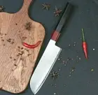 Santoku Knife 67 Layers Damascus Steel VG10 Core Wood Handle Chef Beef Slicing L