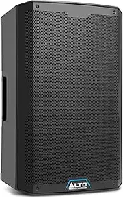 Alto Professional TS415 –2500W 15" Active PA Speaker with 3 Channel Mixer, Bluetooth Streaming, Wireless Loudspeaker Linking, DSP and Alto App
