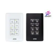 ATEN VK108US-AT Control System - 8-button Keypad (US, 1 Gang)