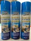3PK Sugar Soap Multi Purpose Cleaner Powerful Dirt Grime 400G