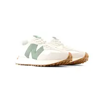 在飛比找誠品線上優惠-【NEW BALANCE】327系列 休閒鞋/森林綠/男女款