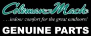 Coleman Powermate 47233 3051 Fan Assembly Package