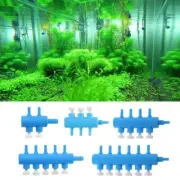 Plastic Control for Valve Aquarium 2/3/4/5/6 Way Connector Independent Switch