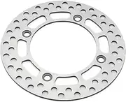 220MM Motorcycle Rear Brake Disc Rotor Fit For Suzuki DRZ250 DR-Z250K1-K7 2001-2007 DR350 1996-1999 DR250 1990-2000 2004