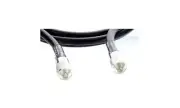 NEW Extreme Networks Antenna Cable WS-CAB-NP-RPNJ 1FT Black N-Type AP3865e (AMX)