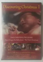 Discovering Christmas Family Bible Stories 8 Movies (DVD)