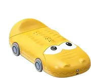 Kids Story Projector Toy, Storybook Projector Phone, Cartoon Car Storytelling Toy, Fun Toddler Toy for Boys and Girls, Musical Story Projector, 5x7.5x3.7cm 5.91x2.95x1.46 inches