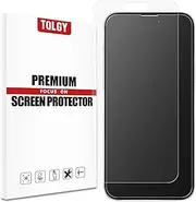 TQLGY Matte Screen Protector for iPhone 14 Pro Max 6.7-Inch, Anti-Glare & Anti-Fingerprint Tempered Glass, Scratch Resistant, Case-Friendly, Smooth as Silk, 2-Pack