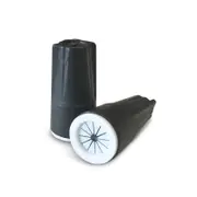 HPM Cable Connectors for 12V Garden Lights 4pk