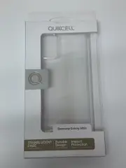 Samsung Galaxy A02s Clear Cases