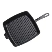 Staub Cast Iron 12 Square Grill Pan
