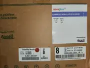 Ansell Gammex PI Micro Size 8 Powder-Free, Non-Latex (V20685980)