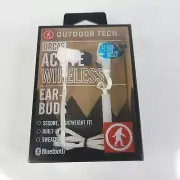 New Outdoor Tech Orcas Active Wireless Bluetooth Ear Buds