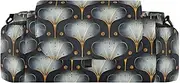Black and White Cypress Gold Pattern double stroller parent organizer diaper caddy organizer mobile phone accesorios para carro de ni?os para frio accesorios para carriolas de