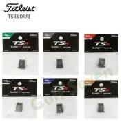 Titleist TSR3 Driver SURE FIT Weight 2022 model SFTWTSRD3