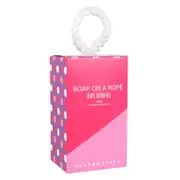 Wicked Sista Ripe Berries Colour Block Soap on a Rope 180G