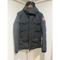 在飛比找蝦皮購物優惠-CANADA GOOSE constable 加拿大鵝羽絨服