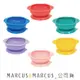 加拿大 Marcus & Marcus 兒童矽膠吸盤碗 防漏 止滑 學習吸盤碗 112714 學習餐具