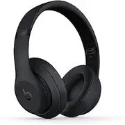 Beats Studio3 Bluetooth Wireless Noise Cancelling Over-Ear HeadphonesMatte Black