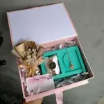 女士生日禮物特別禮盒粉色