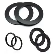 O-ring 2 Large O-rings 2 Medium O-rings 2 Small O-rings ANY Black FOR POOL