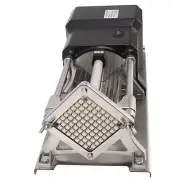 French Fry Cutter Heavy Duty Stainless Steel Electric Potato Chip Cutt 9472