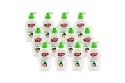 12x Lifebuoy 190ml Germ Protection Handwash Antibacterial Liquid Soap Nature