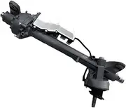 Electric Power Steering Rack 5N1423058AX Compatible For VW Tiguan With Pinion 2009-2018 5N1909144M 5N1423058E 5N1423058EX 5N1423 Left Hand Drive
