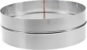 GAROZATION Dryer Duct Connector Clamps Universal Duct Adapter HVAC Duct Connector for Efficient Air Extracti