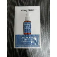 在飛比找蝦皮購物優惠-Neogence 霓淨思 3%神經醯胺plus精華 2ml