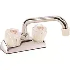Proplus Non-Metallic, 2-Handle Washerless Laundry Faucet