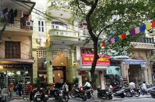 河內阿莫裏塔精品酒店Amorita Boutique Hotel Hanoi