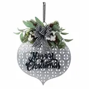 Merry Christmas Door/Wall Accent