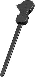 UPKOCH Guitar Bow Pick Convenient Acoustic Guitar Bow Replacement for Folk Instruments Effortless String Pulling Lightweight Material Stylish Design for Beginners and Enthusiasts
