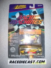 #2 GREG RAY 1/64 GLIDDEN / QUAKER STATE JOHNNY LIGHTNING 1999 IRL INDYCAR