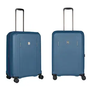 VICTORINOX 瑞士維氏Werks Traveler 6.0 可擴充26吋硬殼行李箱-藍 609971
